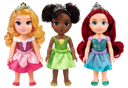 Disney Princess Doll