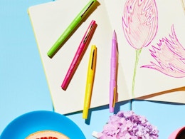 Paper Mate Sunday Bruch Scented Felt Tip Pens, as Low as $8 on Amazon card image