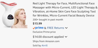amazon-red-light-therapy-cart