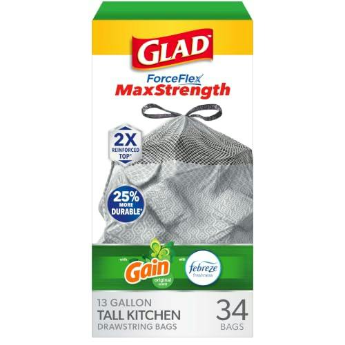 Glad Trash Bags