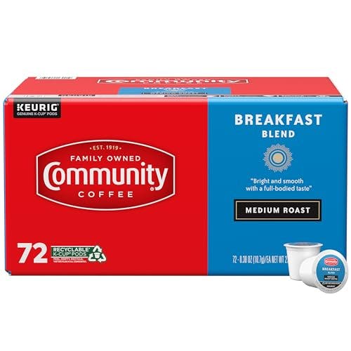 Community Coffee Breakfast Blend