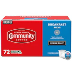 Community Coffee Breakfast Blend