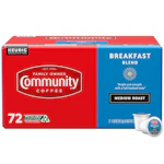 Community Coffee Breakfast Blend