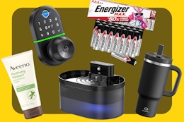 Score 60% Off or More on These Top Amazon Finds card image