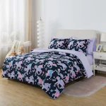 Glow in the Dark Unicorn Bedding Set