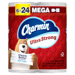 3 Charmin Toilet Paper Packs