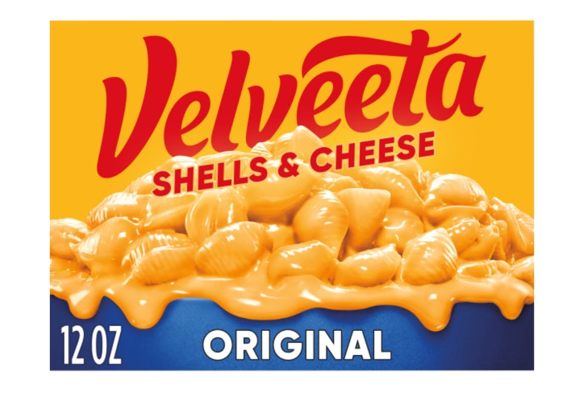 Kraft Velveeta Shells & Cheese