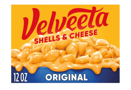 Kraft Velveeta Shells & Cheese