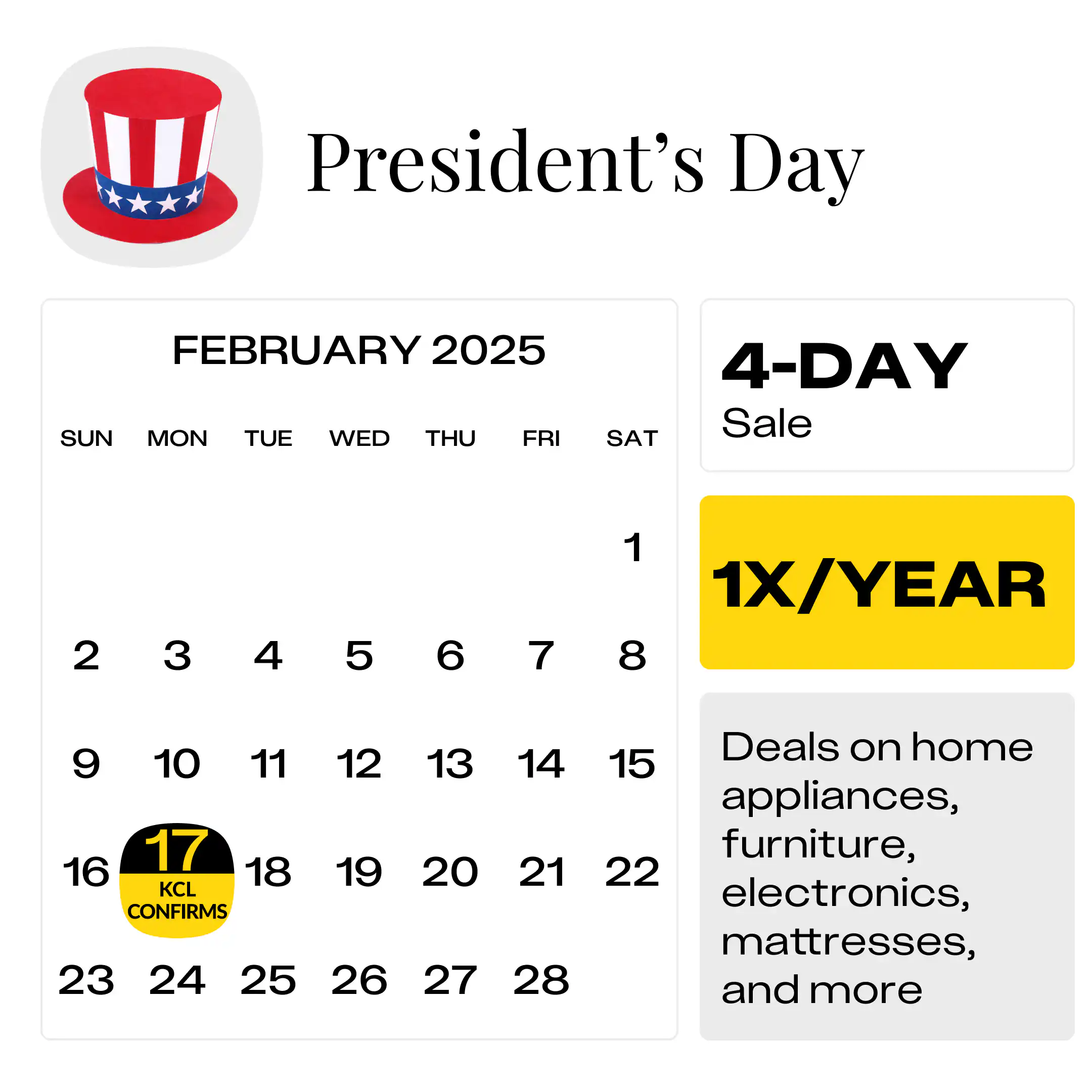 35 Presidents Day Deals Happening In 2024 The Krazy Coupon Lady 35-presidents-day-deals-happening-in-2024-the-krazy-coupon-lady