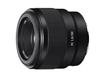 Sony FE 50mm F1.8 Lens