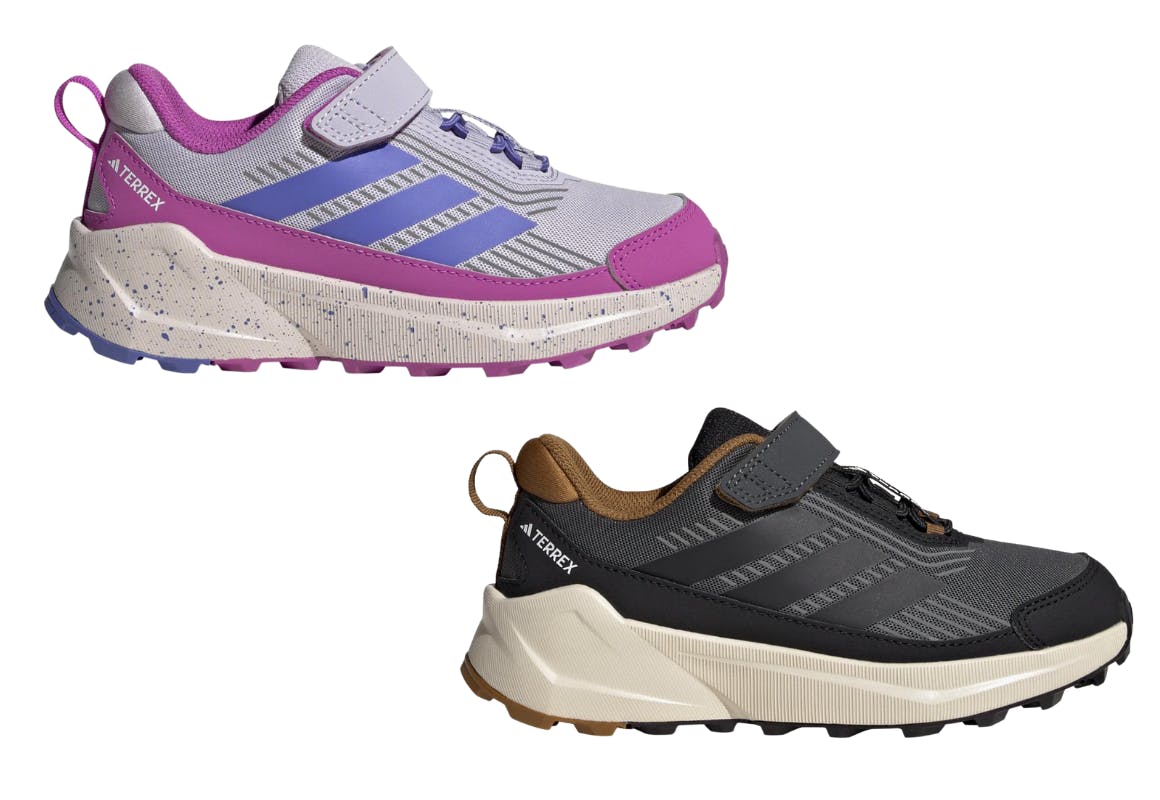 Adidas Kids' Hiking Shoes