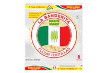 2 La Banderita Tortilla Packs