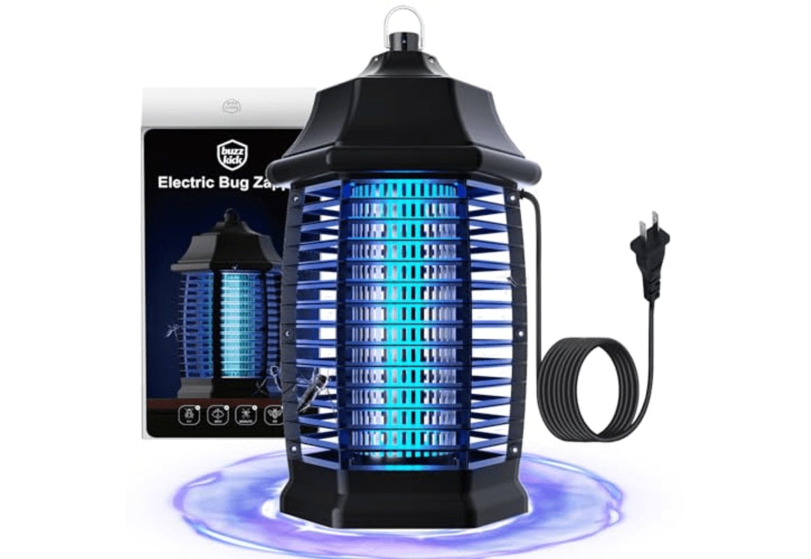 Indoor Outdoor Bug Zapper