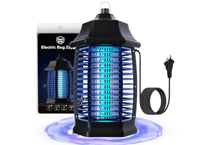 Indoor Outdoor Bug Zapper