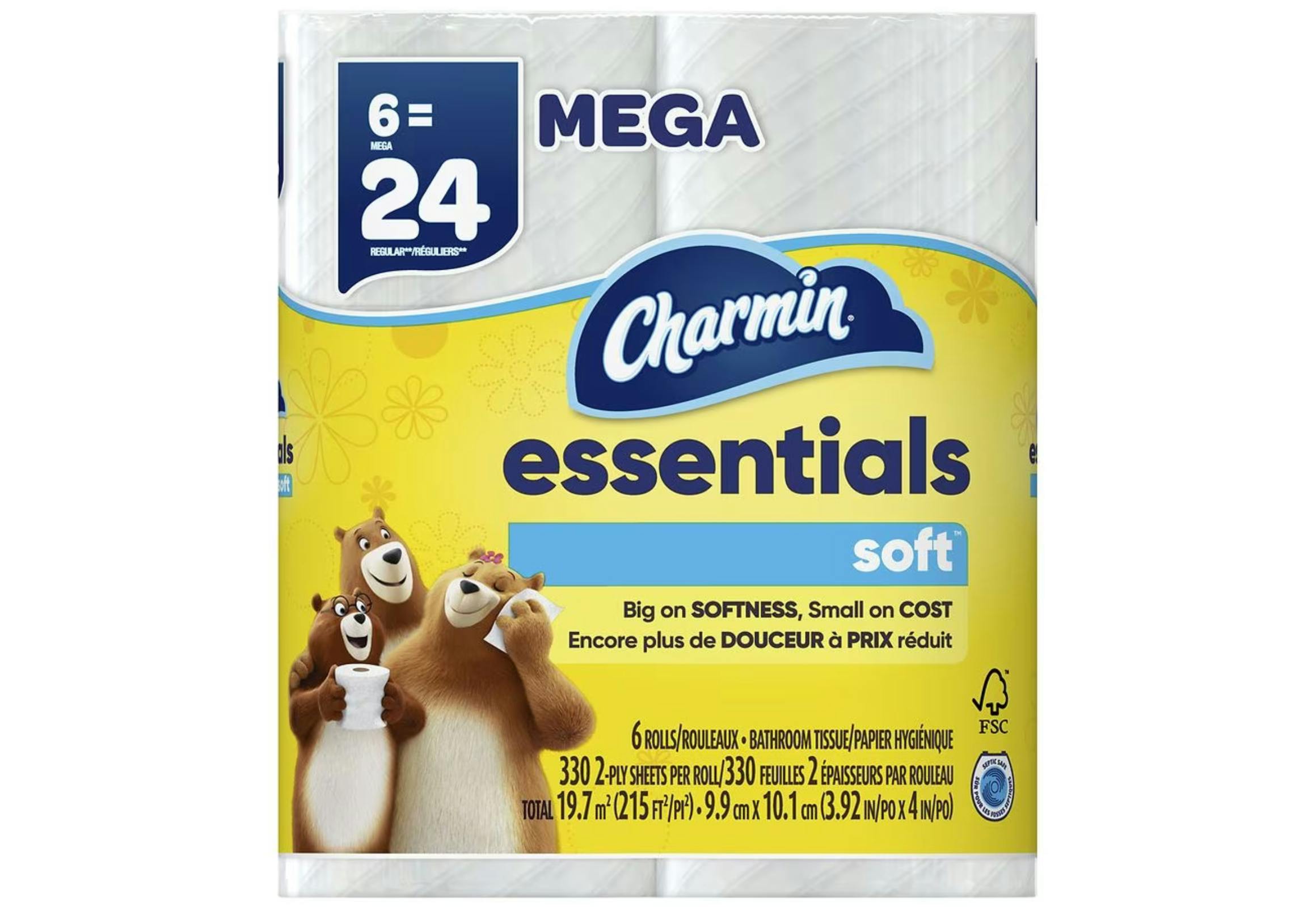 Charmin Essentials