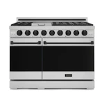 Double Oven Gas Range