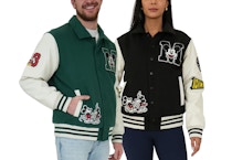 Disney Adult Varsity Jacket