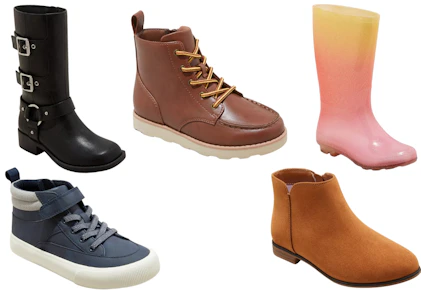 Kids' Boots