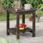 Patio End Table