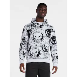 Marvel Punisher Men's Hoodie
