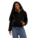 Madden Girl Juniors' Puffer Jacket
