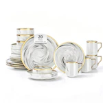 20-Piece Dinnerware Set