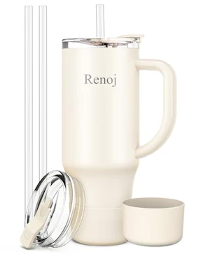 Insulated Tumbler With Handle
