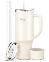 Insulated Tumbler With Handle
