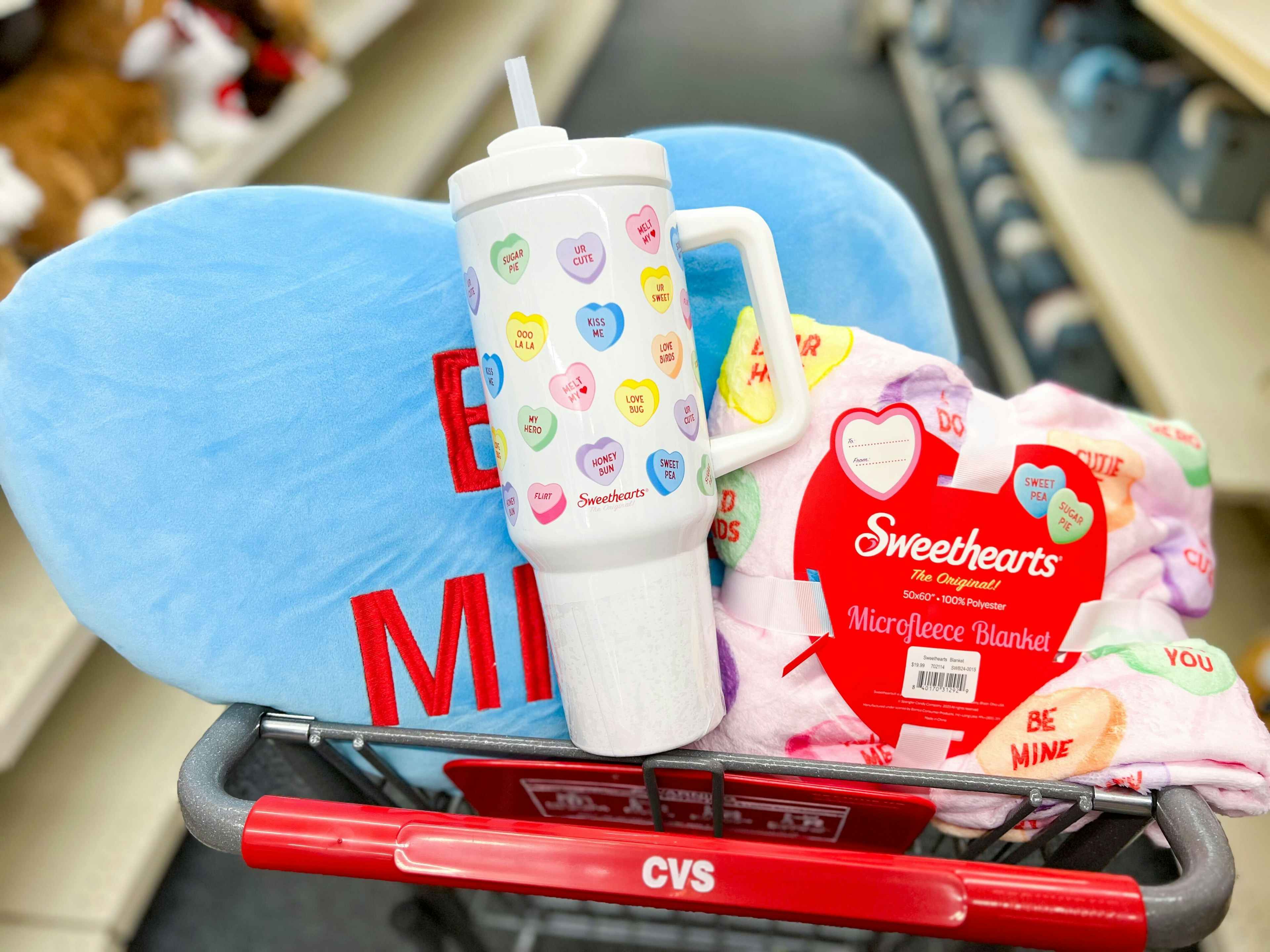 I Found a 23 Stanley Lookalike at CVS (Plus Other Valentine's Day