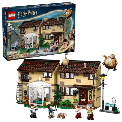 LEGO Harry Potter Aunt Marge Set