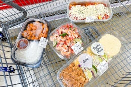 Prepared Meals at Sam’s Club That Feed Up to Four for Under $20 card image