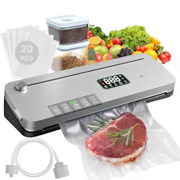 Food Vacuum Sealer Machine