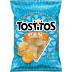 2 Tostitos Chip Bags