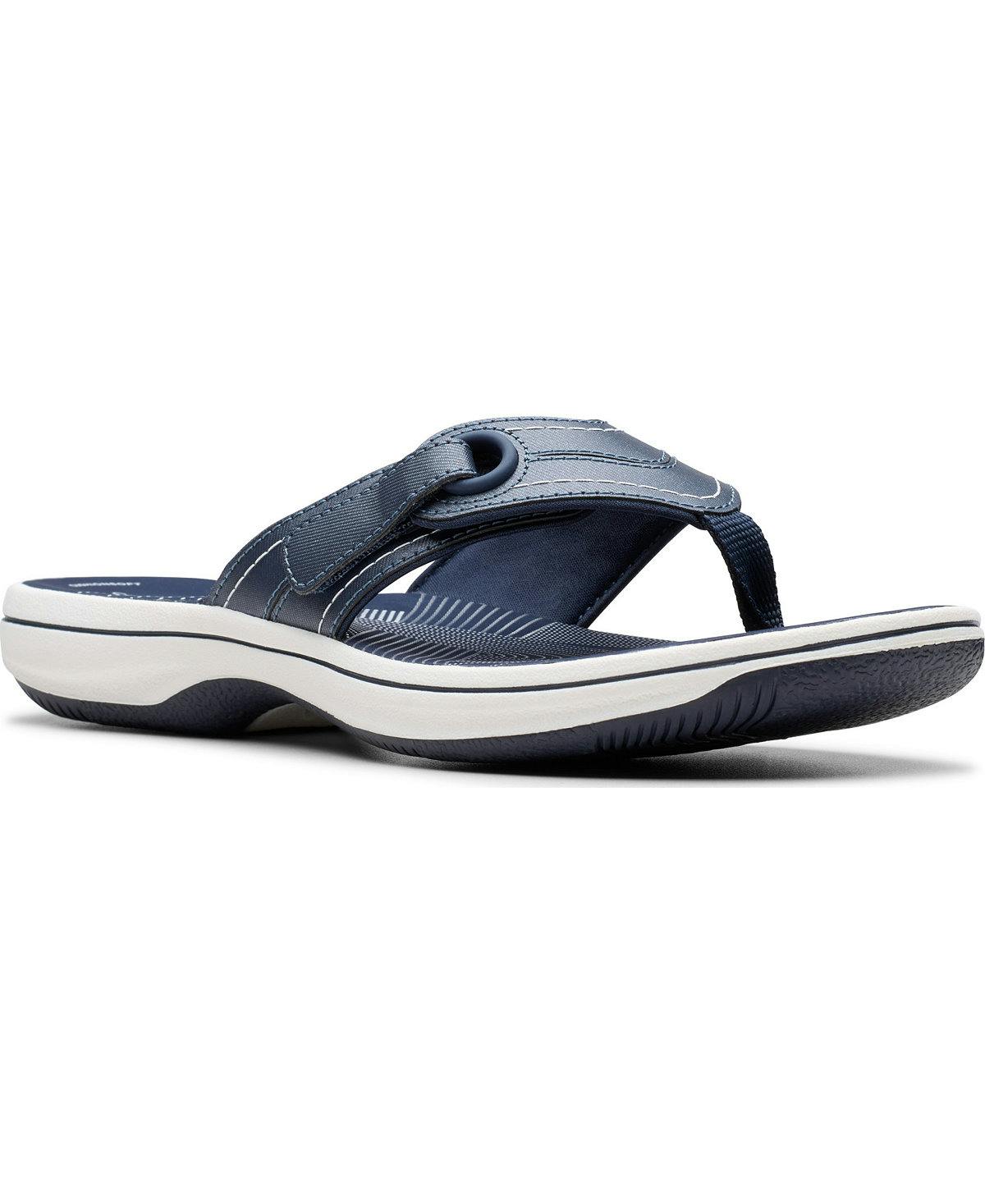 Clarks Breeze Reyna Flip-Flops