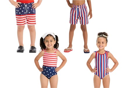 Cat & Jack Toddler Swimwear