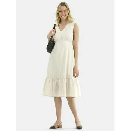 Time and Tru Women's Denim Dress