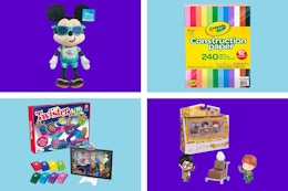 Kids’ Toys and Games Start at Just $2.99 Shipped With Amazon Prime card image