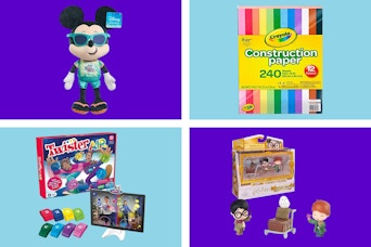 Kids’ Toys and Games