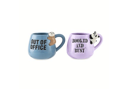 Thyme & Table Mugs
