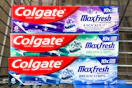 colgate max fresh toothpaste in shopping cart