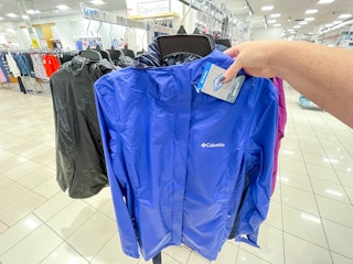 columbia jacket at macys