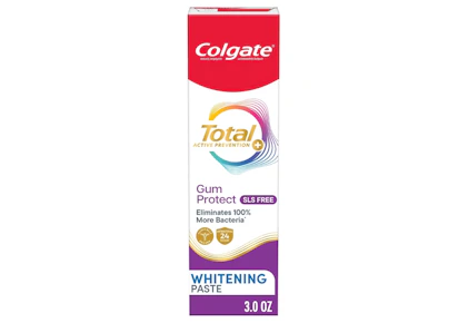 Colgate Total Toothpaste