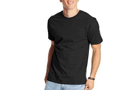Hanes Men's Beefy T-shirt