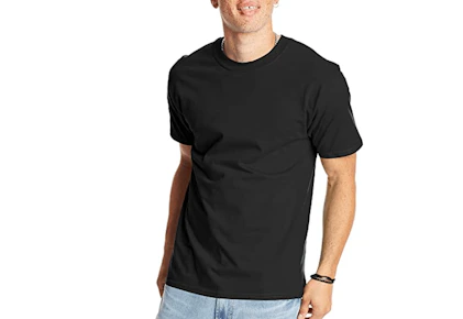 Hanes Men's Beefy T-shirt