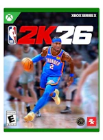 NBA 2K26 (Xbox Series X)