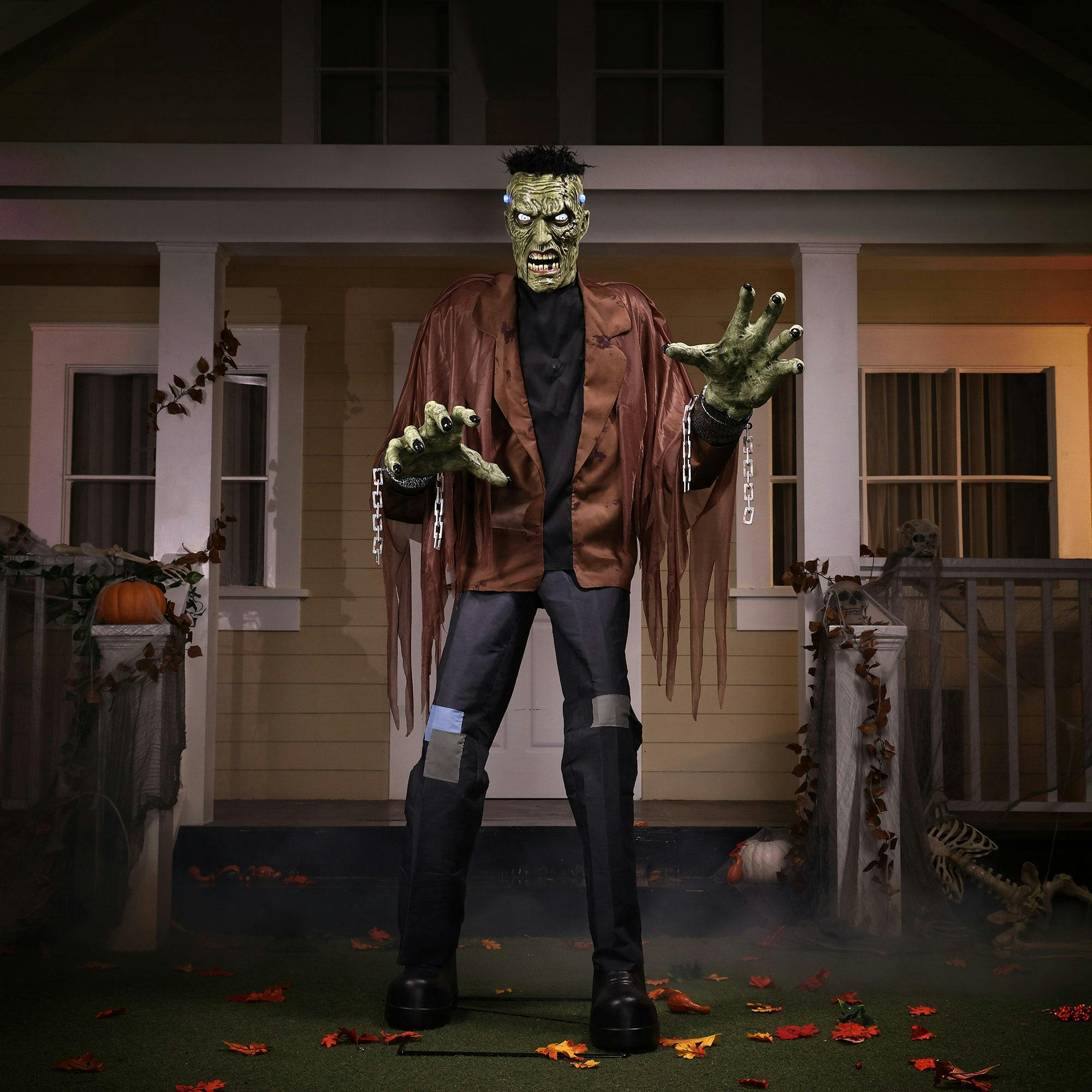 Animated Monster