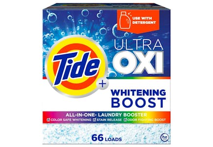 Tide Laundry Booster