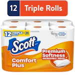 Scott Toilet Paper 12-Pack