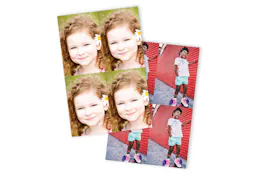 2 CVS Photo Wallet Prints