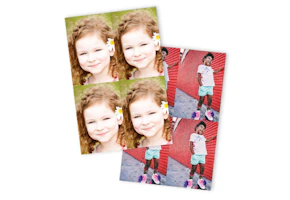CVS Photo Wallet Print